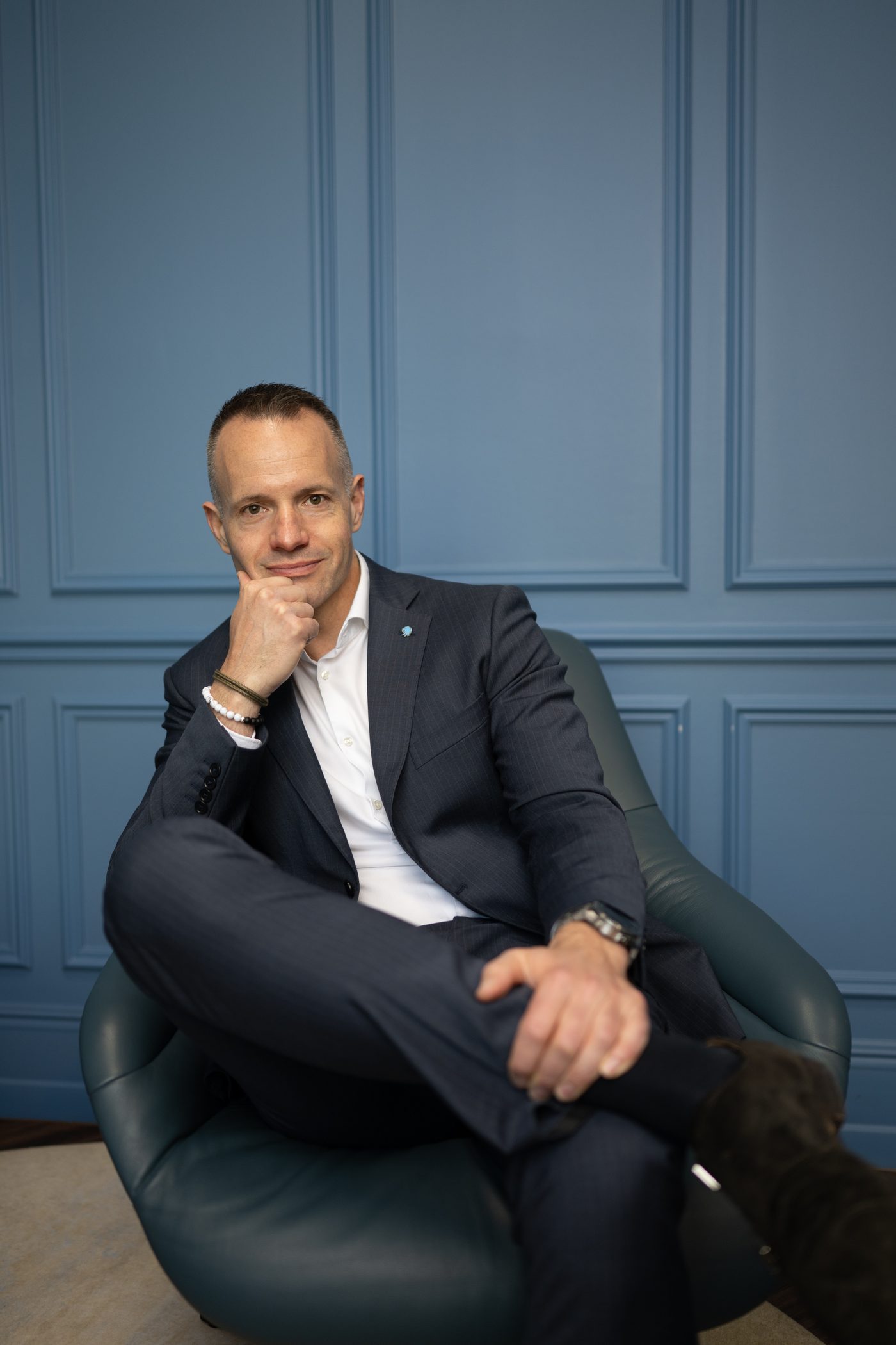 Maximilian Buddecke – Keynote-Speaker Versicherungswirtschaft München